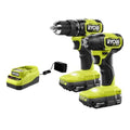 【Spot goods】18V ONE+ HP Compact Brushless 2-Tool Combo Kit Drill Impact Driver and Batteries