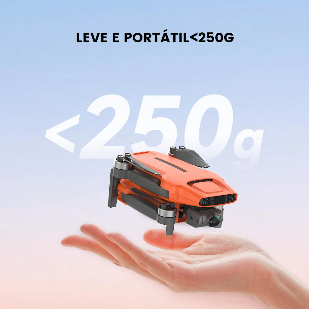 FIMI MINI 3 drone 4K 60fps AI Super Night Video 9km range 3-axis Gimbal 249g Ultralight design smart tracking Domestic Shipping
