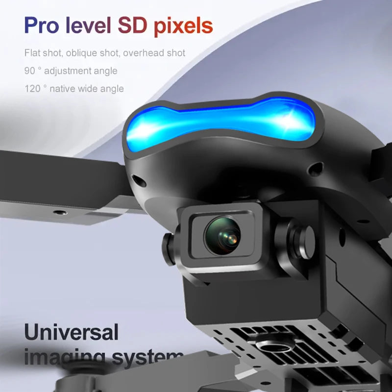 Beginner Friendly Camera Drone Foldable RC Quadcopter for Kids Teens Adults Outdoor Recreation Gift Idea