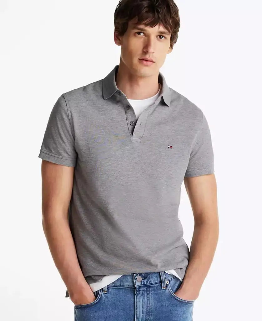 Tommy Hilfiger | Men's 1985 Slim Fit Polo Shirt