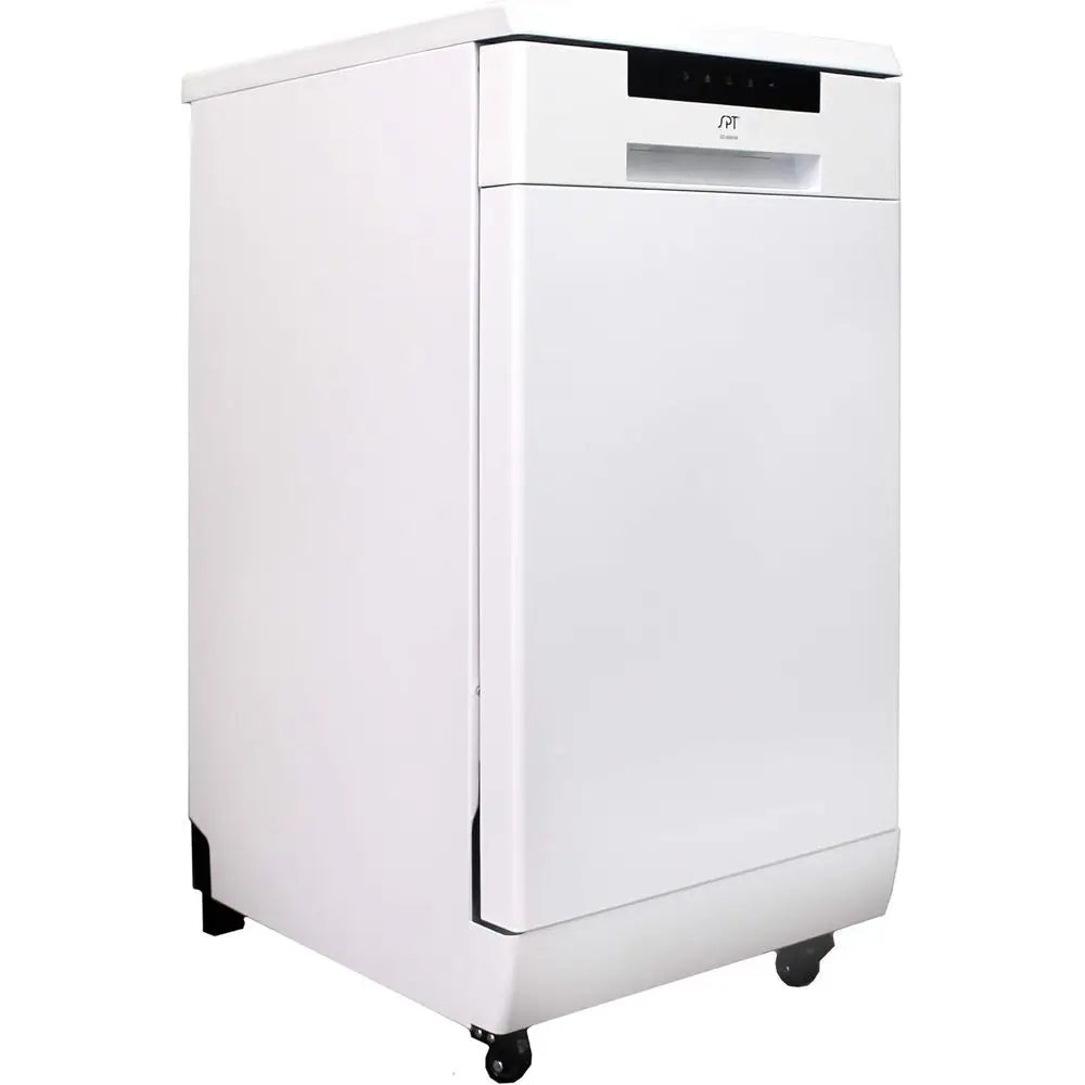 SD-9263W 18″ Energy Star Portable Dishwasher – White