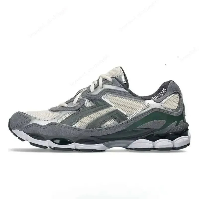 NYC Gel Designer Sneakers Mens Womens Running Graphite Grey Black Hidden NY Ink Ivory Mid Sheet Rock Indigo Men Women Shoes