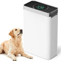 Air Purifier for Home Pets up to 1110 ft² CADR 143 CFM H13 HEPA Filter Air Quality Sensor Display Air Cleaner with Smart App Co