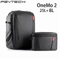 PGYTECH OneMo2 DSLR Camera Bag Photography Bag Digital Bag Stabilizer Professional Storage Bag for Canon Fuji Camera Inner Bag