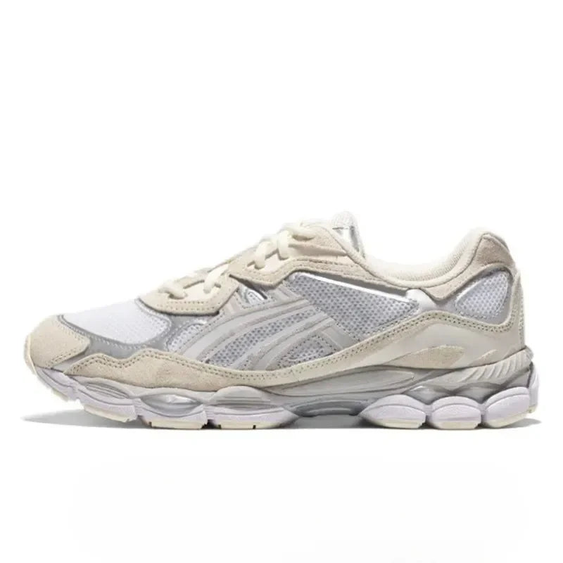 NYC Gel Designer Sneakers Mens Womens Running Graphite Grey Black Hidden NY Ink Ivory Mid Sheet Rock Indigo Men Women Shoes