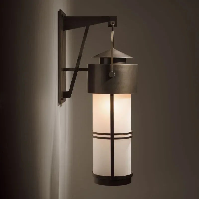 Nordic Modern Living Room Vintage Wall Lamps Indoor Lamp Outdoor Waterproof Llight Courtyard Corridor Staircase Led Wall Decor