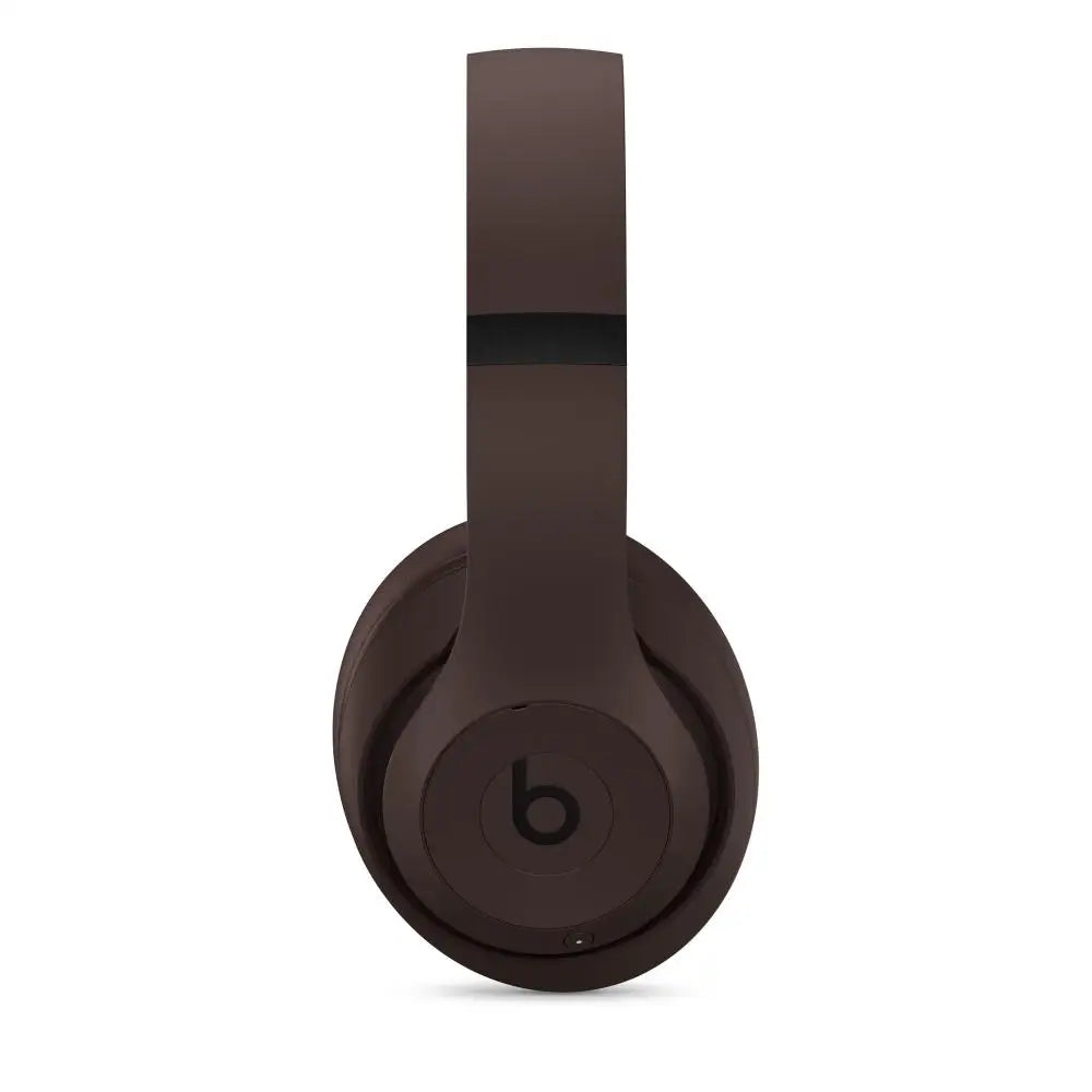 Beats Studio Pro Wireless Noise Cancelling Over-Ear Headphones | Deep Brown | Open Box